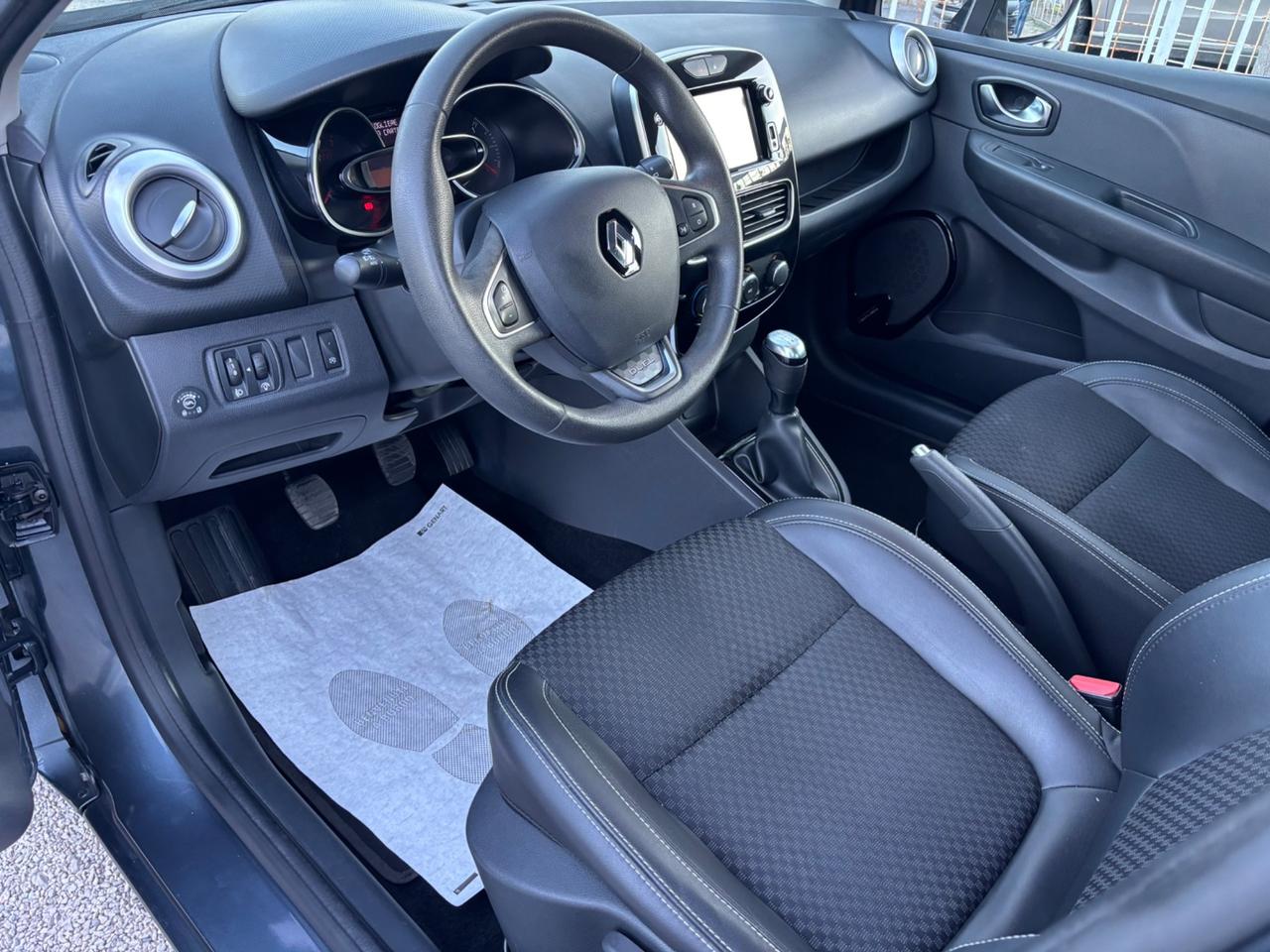RENAULT CLIO GPL 90CV RETROCAMERA FULL OPTIONAL