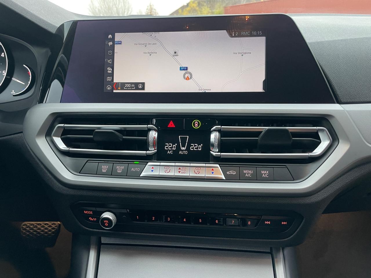 Bmw 318d Touring Business Advantage aut.