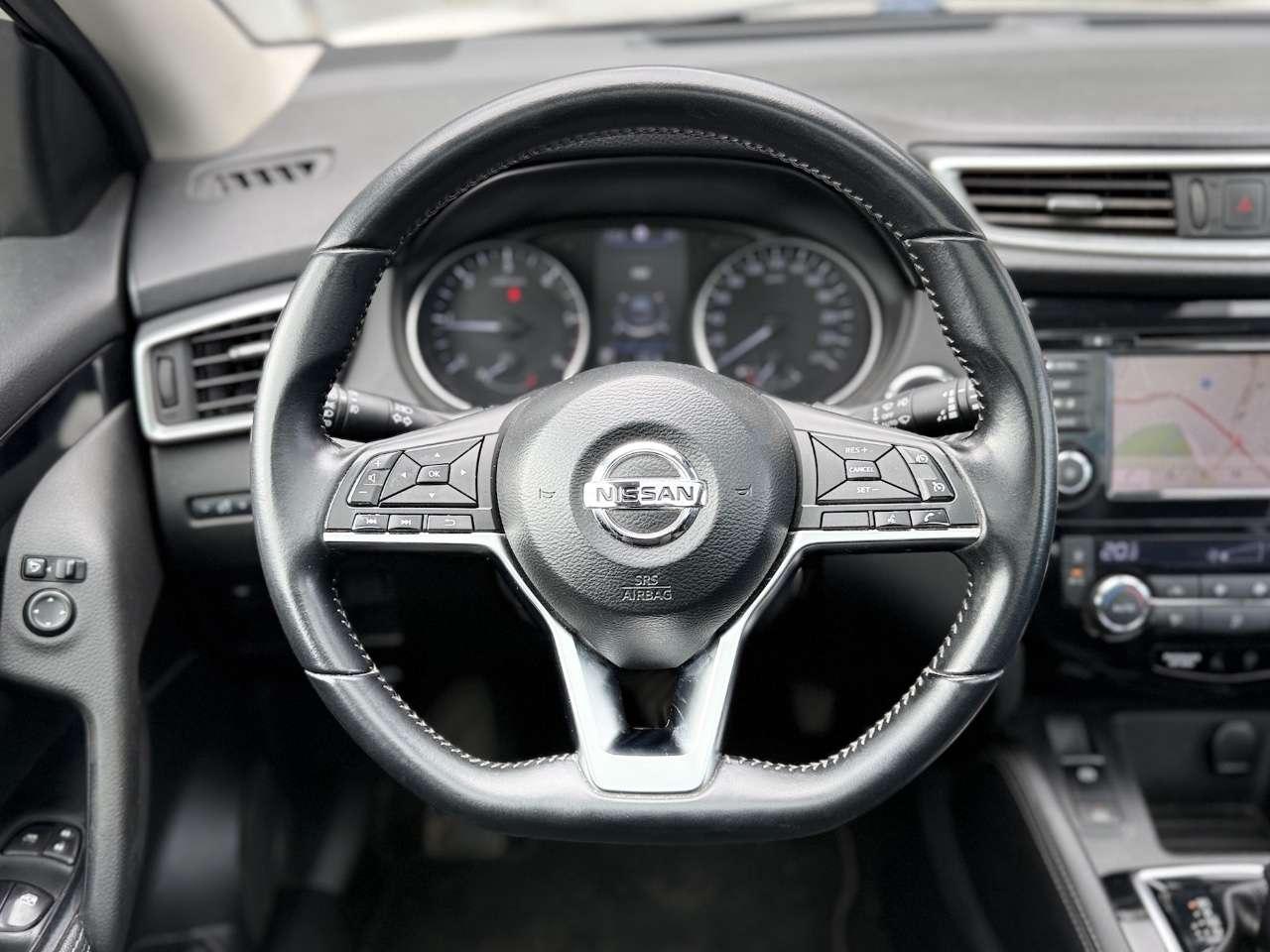 Nissan Qashqai 1.5 Diesel 115CV E6 Neo. - 2020