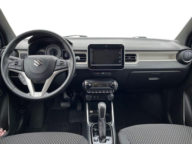 Suzuki Ignis III 2020 1.2h Top 2wd cvt