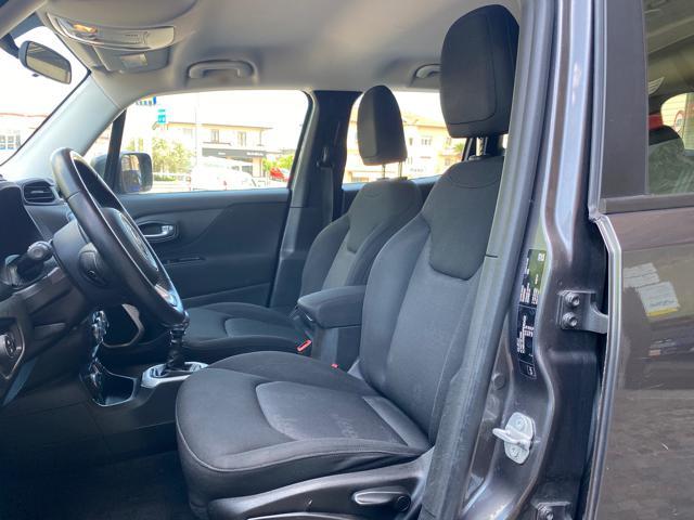 JEEP Renegade 2.0 Mjt 140CV 4WD Active Drive Longitude