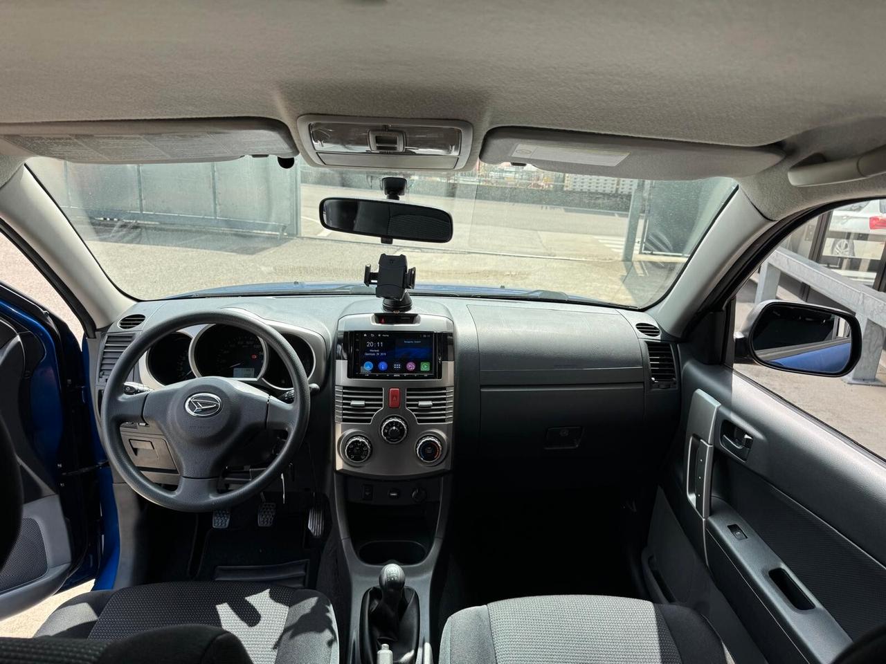 Daihatsu Terios 1.5 4WD CX