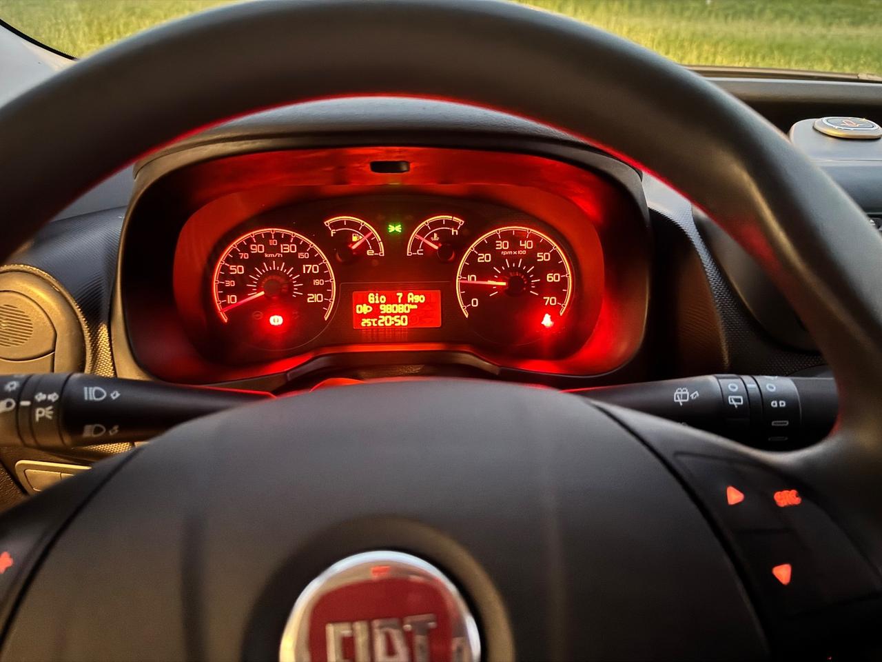 Fiat Qubo 1.3 MJT 95 CV Dynamic