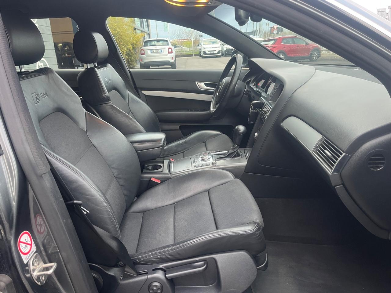 Audi A6 Avant 2.7 V6 TDI S-line Automatica