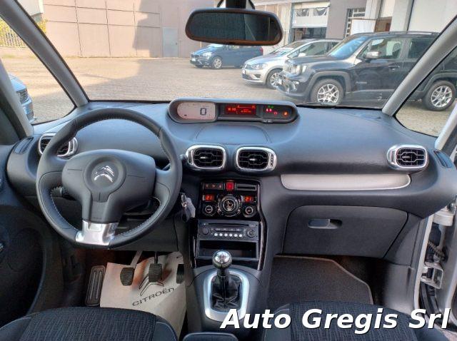 CITROEN C3 Picasso 1.4 VTi 95 Exclusive - GARANZIA FINO 24 MESI