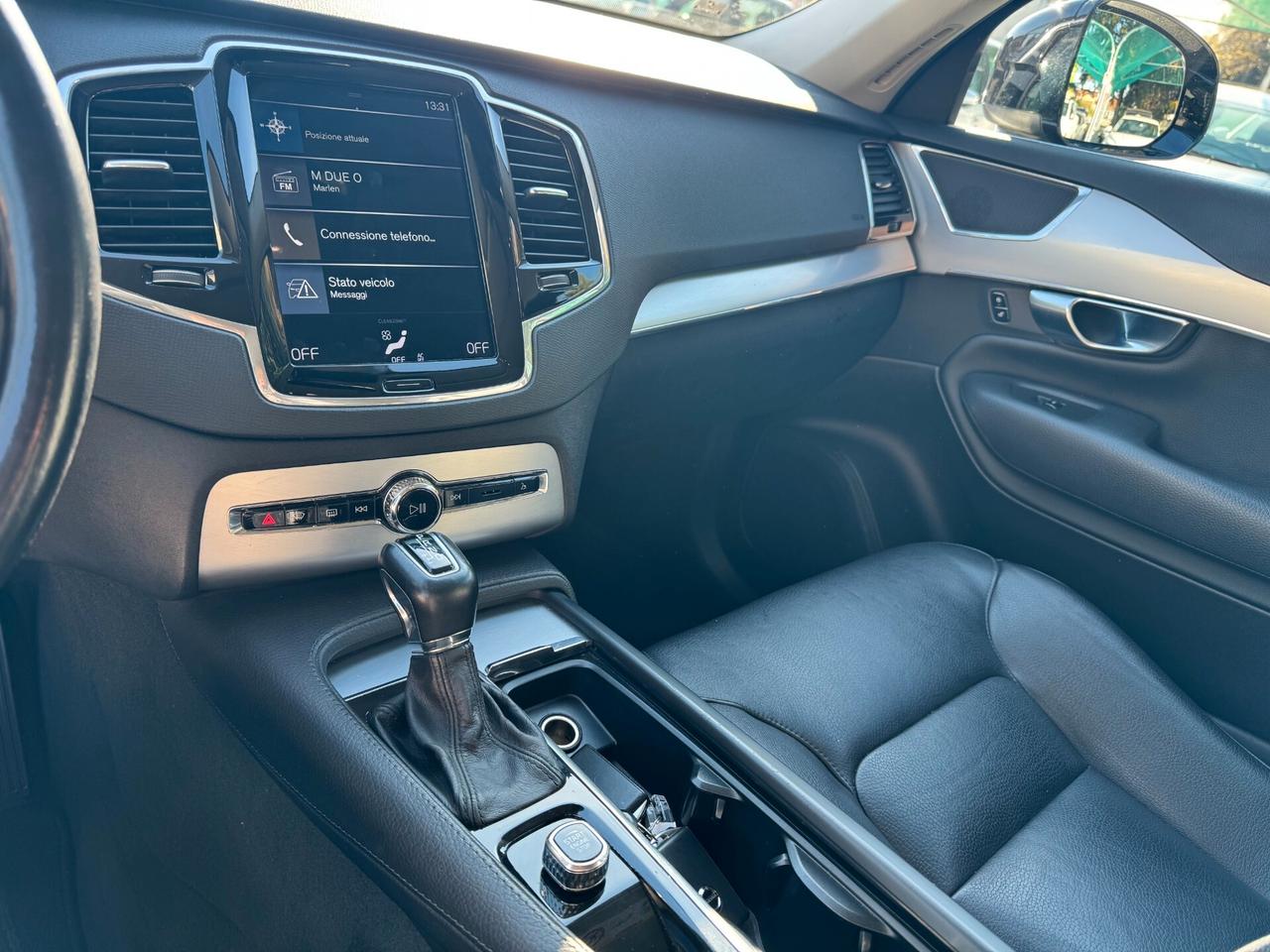 Volvo XC 90 XC90 D5 AWD Geartronic 7 posti Business Plus