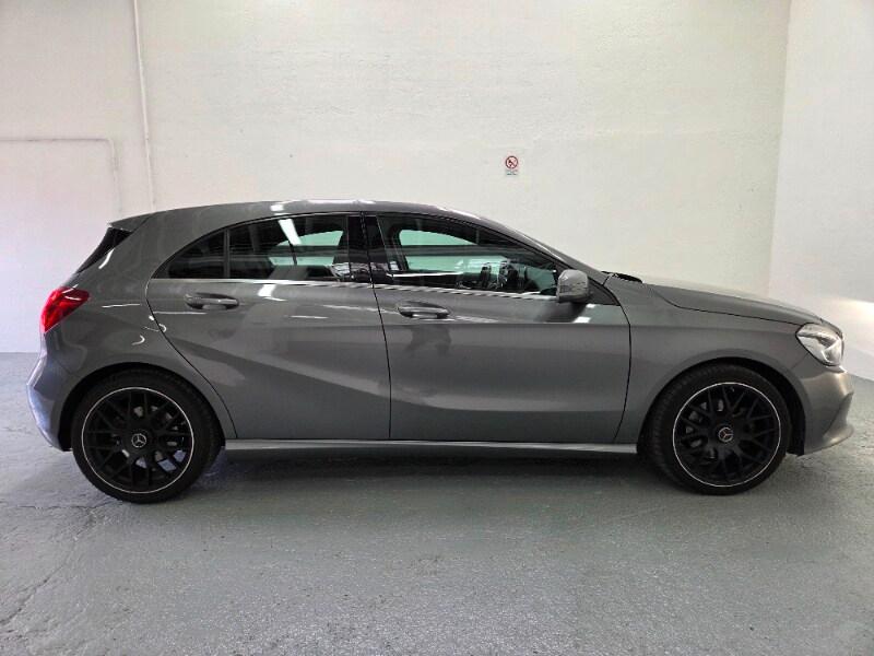 MERCEDES Classe A (W176) A 200 d Automatic ...