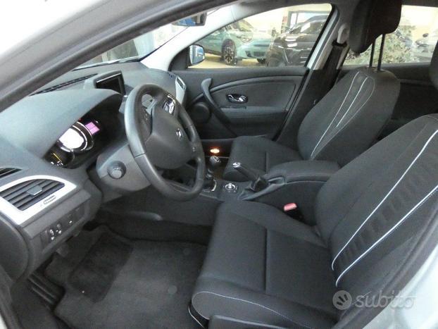 RENAULT Megane Mégane 1.5 dCi 110CV Live