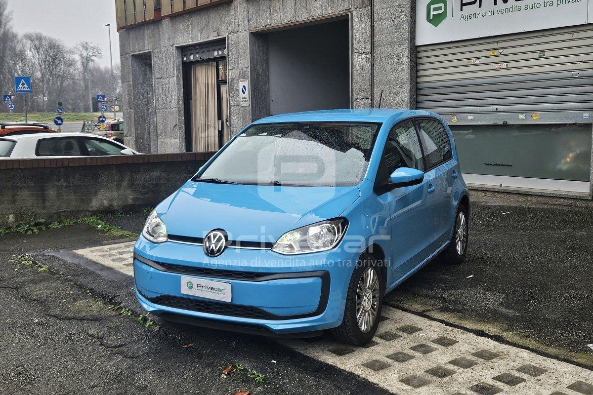 VOLKSWAGEN 1.0 5p. EVO move up! BlueMotion Technology