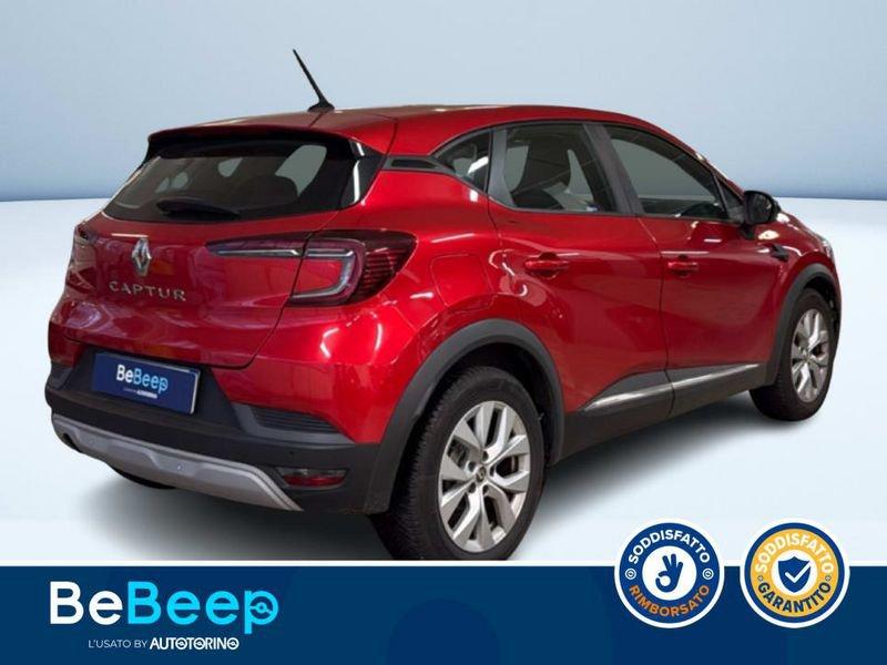 Renault Captur 1.5 BLUE DCI BUSINESS 95CV