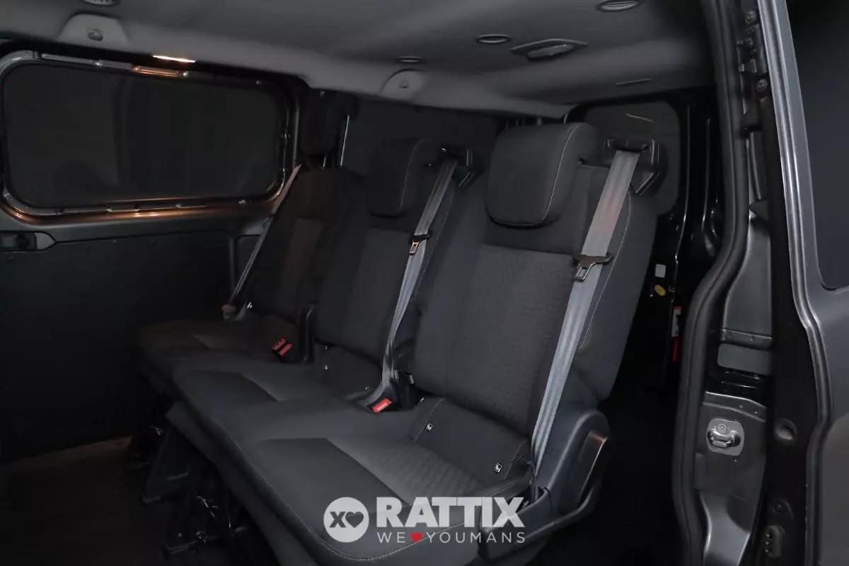 Ford Transit Custom 320 2.0 tdci 130CV Entry combi L1H1 auto 6p.ti