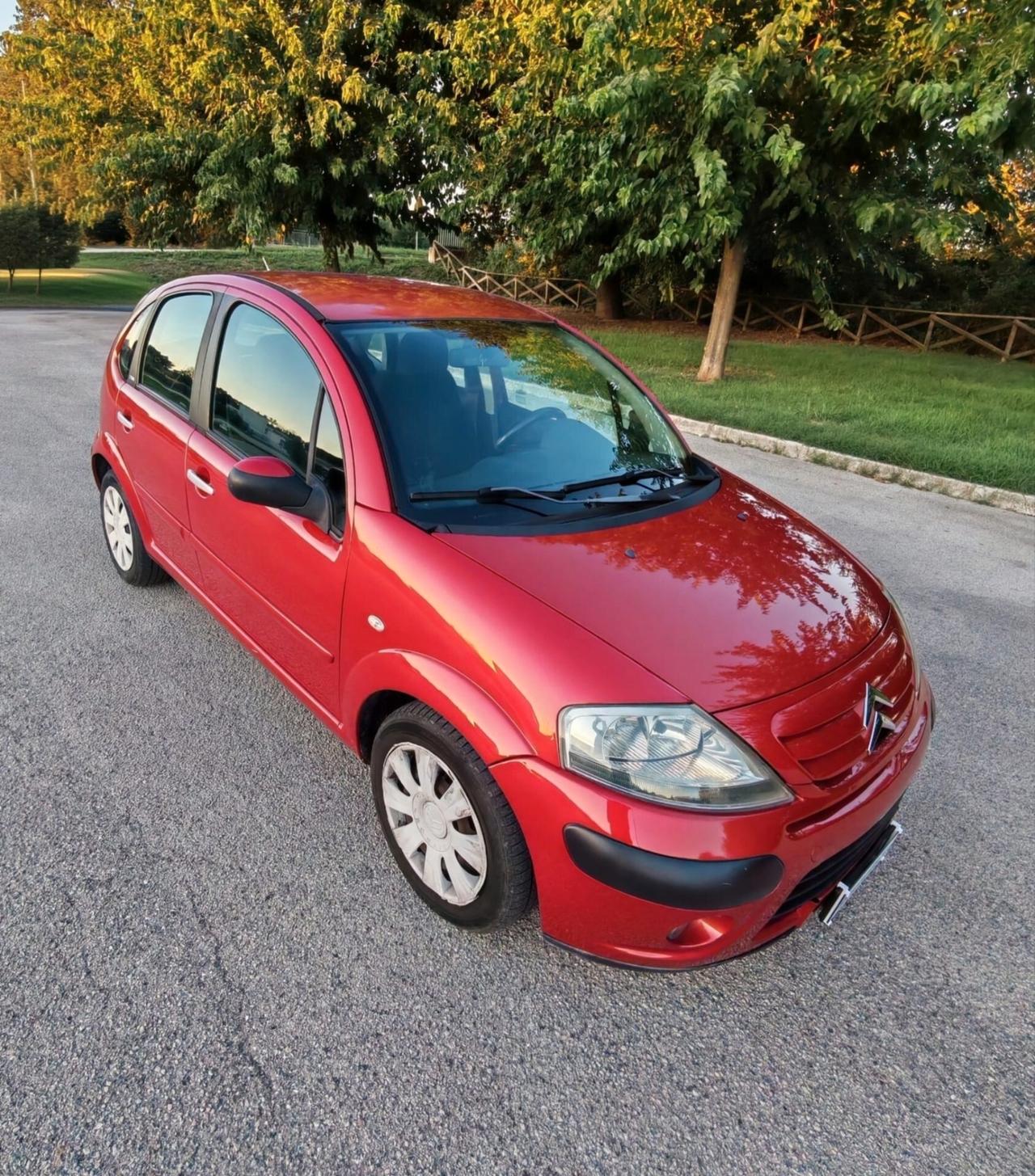 Citroen C3 1.4 HDi 70CV Exclusive