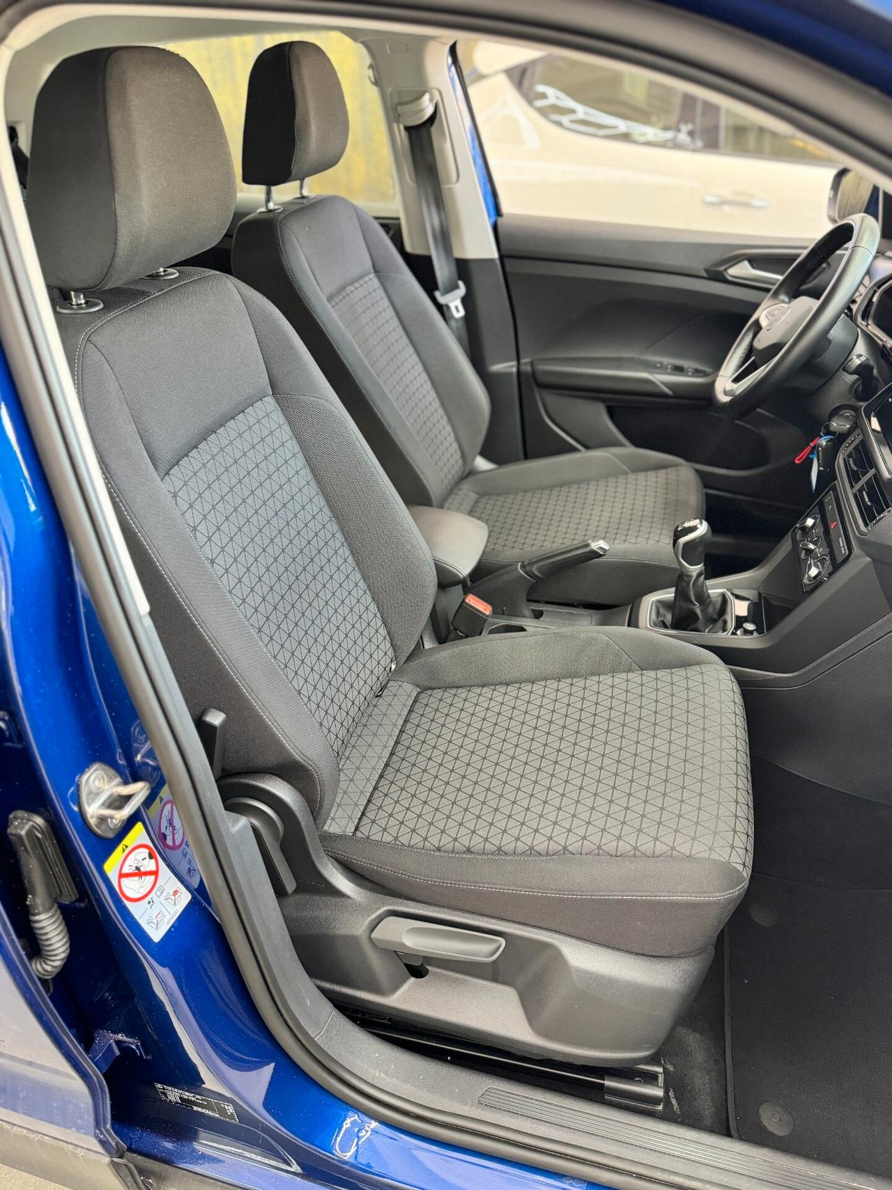 Volkswagen T-Cross 1.0 TSI Style BMT