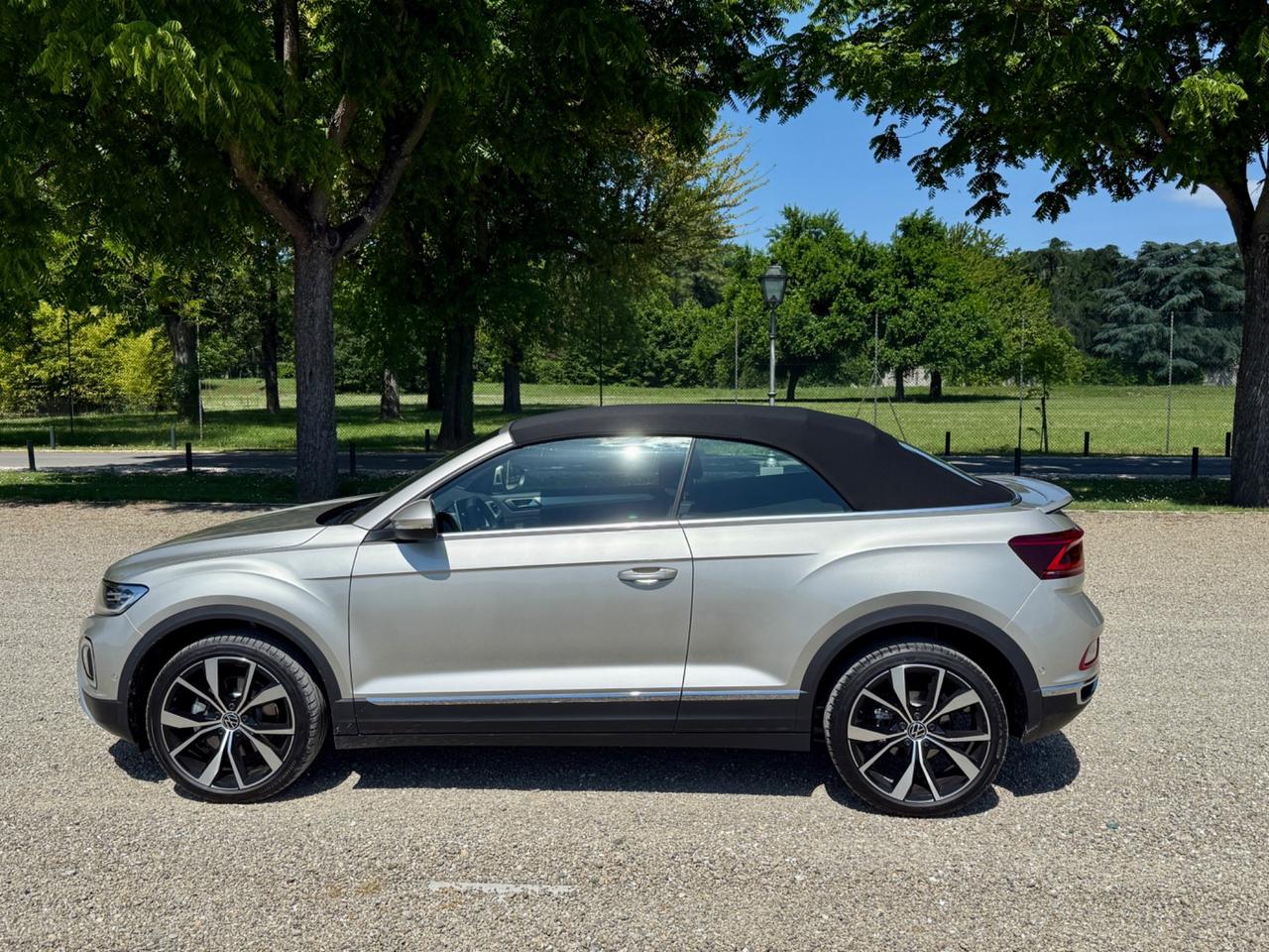 Volkswagen T-Roc Cabriolet - SUBENTRO LEASING