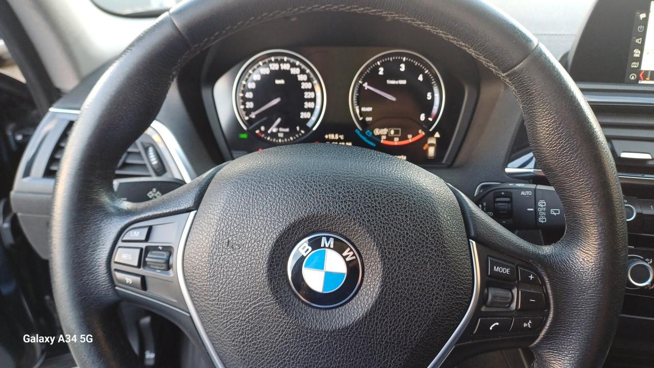 Bmw 116 116d 5p. Sport