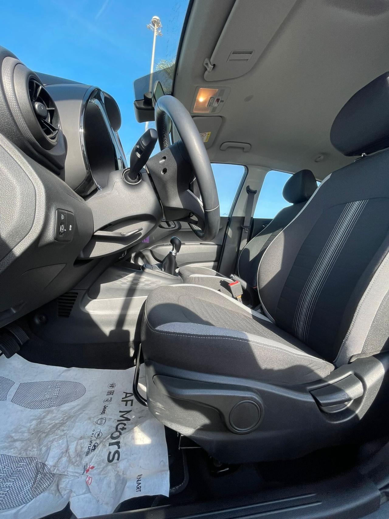 Hyundai i10 1.0 MPI Connectline