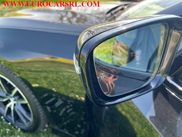 BMW 318 d 48V Touring Sport + Gancio Traino