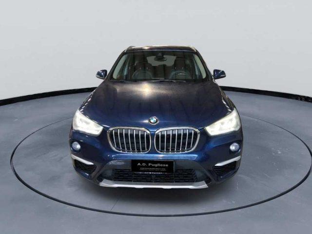 BMW X1 (F48) - sDrive18d xLine