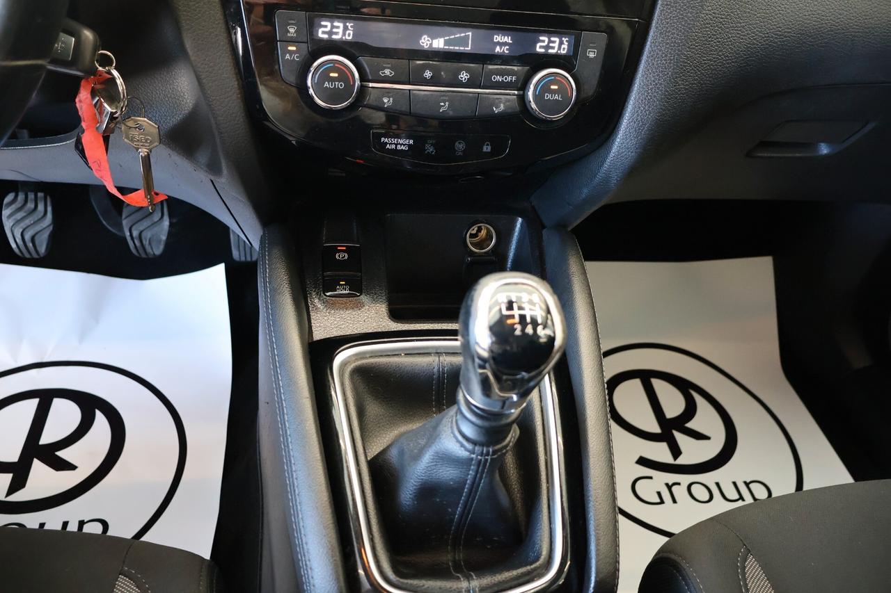 Nissan Qashqai 1.5 dCi Acenta