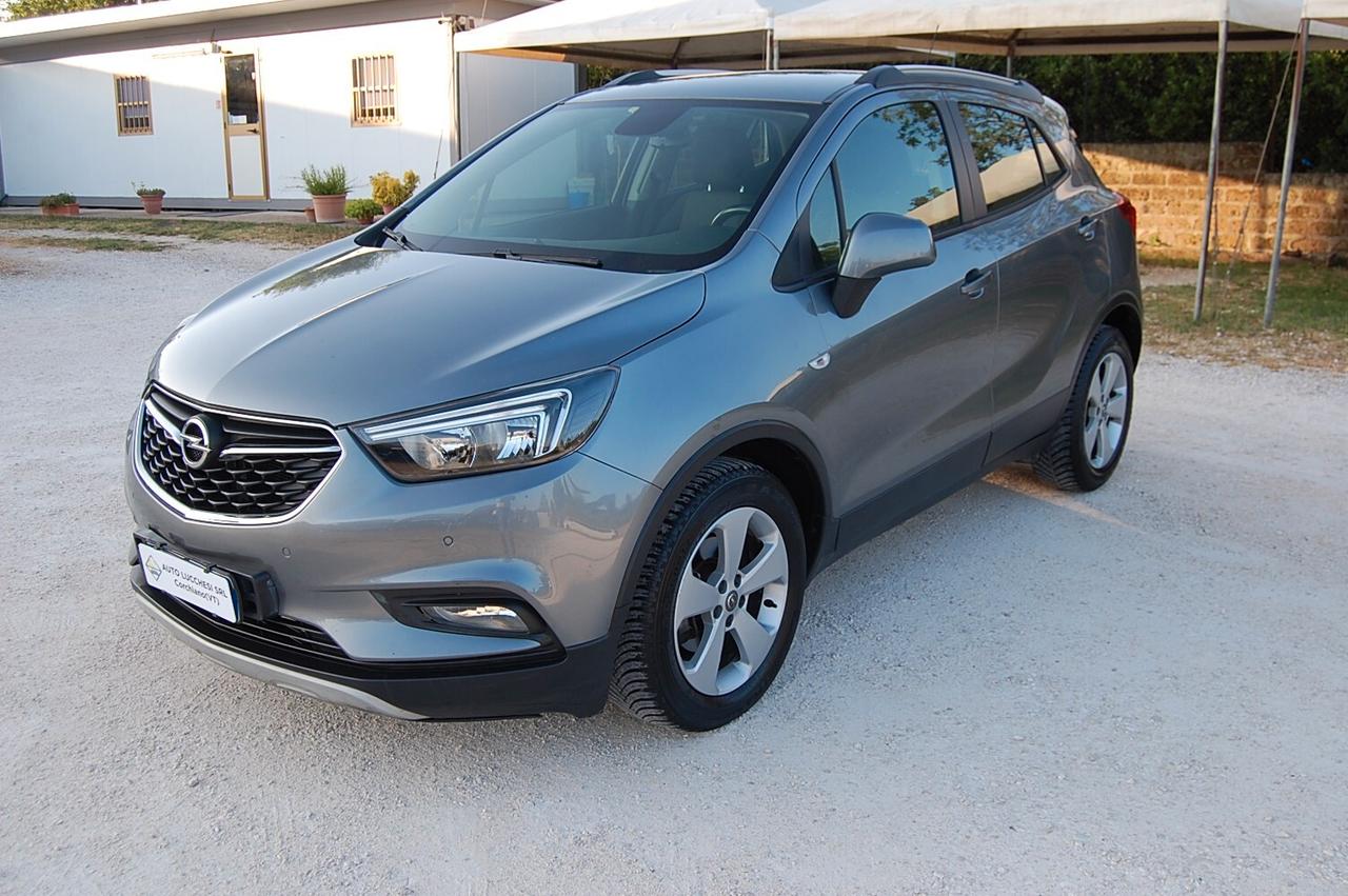 Opel Mokka X 1.4 Turbo GPL Tech 140CV 4x2 Advance