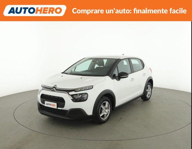 CITROEN C3 PureTech 83 S&S Feel
