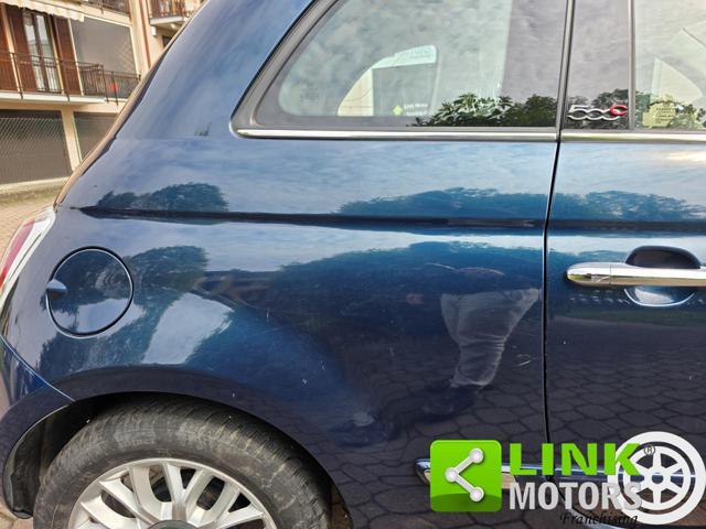 FIAT 500C Lounge 1.2 69 CV