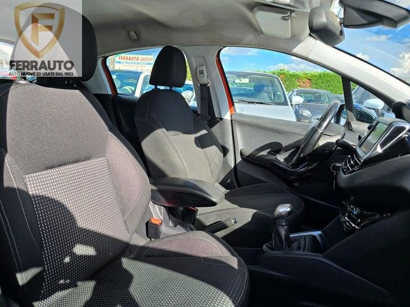 Peugeot 208 1.2 PureTech 82 CV 5 porte Allure Gpl