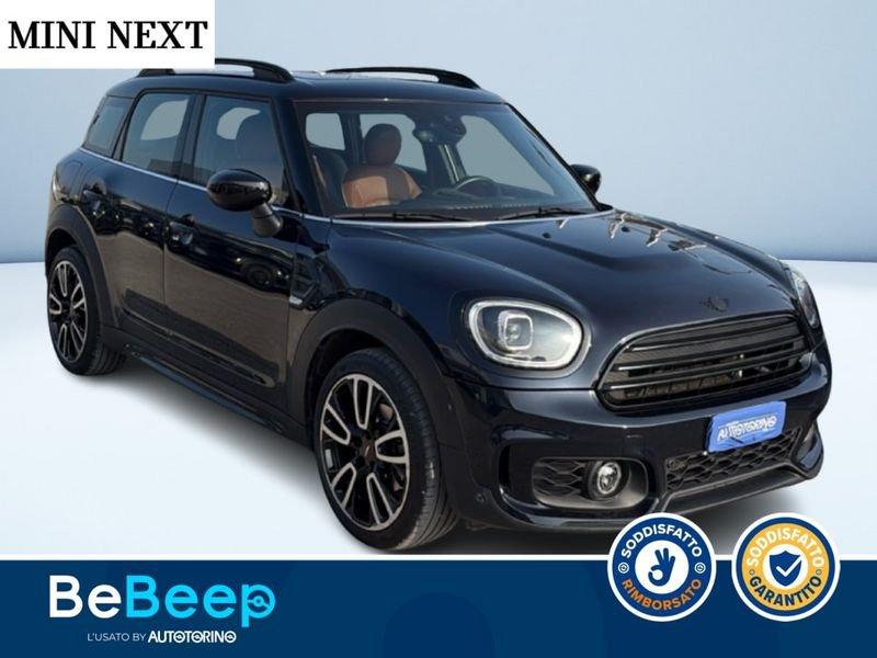 MINI Countryman Mini F60 MINI 1.5 COOPER JCW AUTO