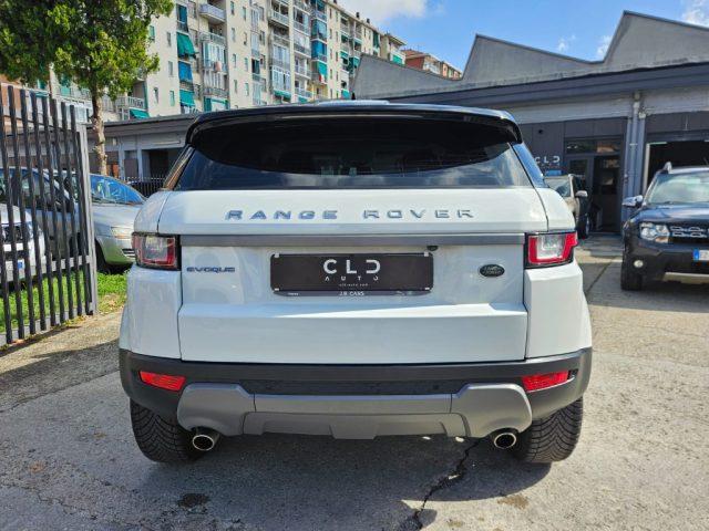 LAND ROVER Range Rover Evoque 2.0 eD4 5p.