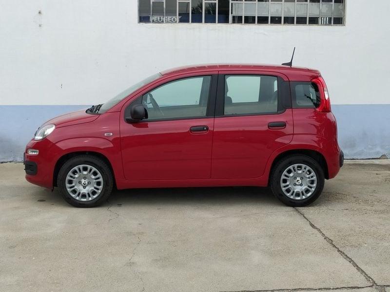 FIAT Panda 1.0 Hybrid CBC
