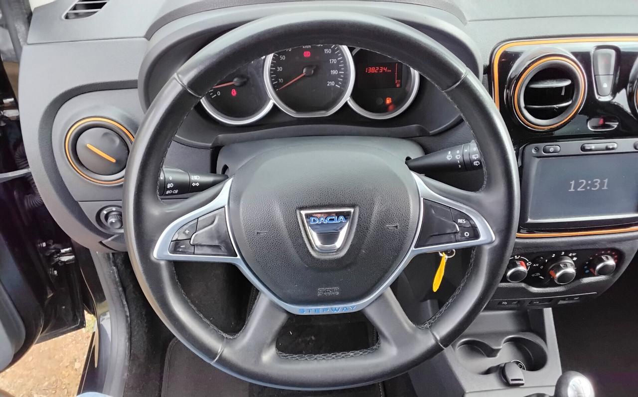 Dacia Dokker Stepway 1.5 dCi 8V 90CV Start&Stop