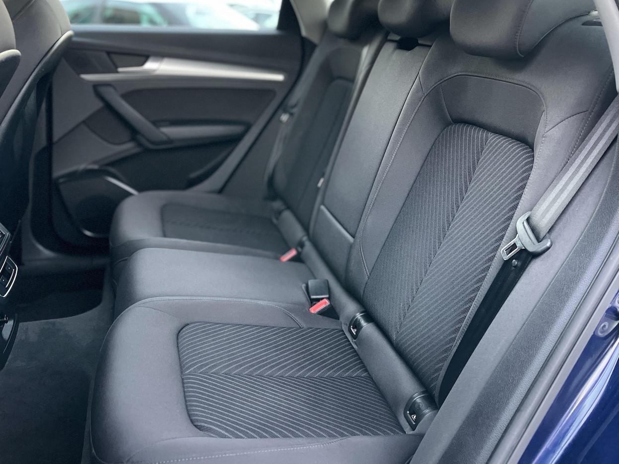 Audi Q5 2.0 Hybrid/Diesel 204CV E6 - 2021