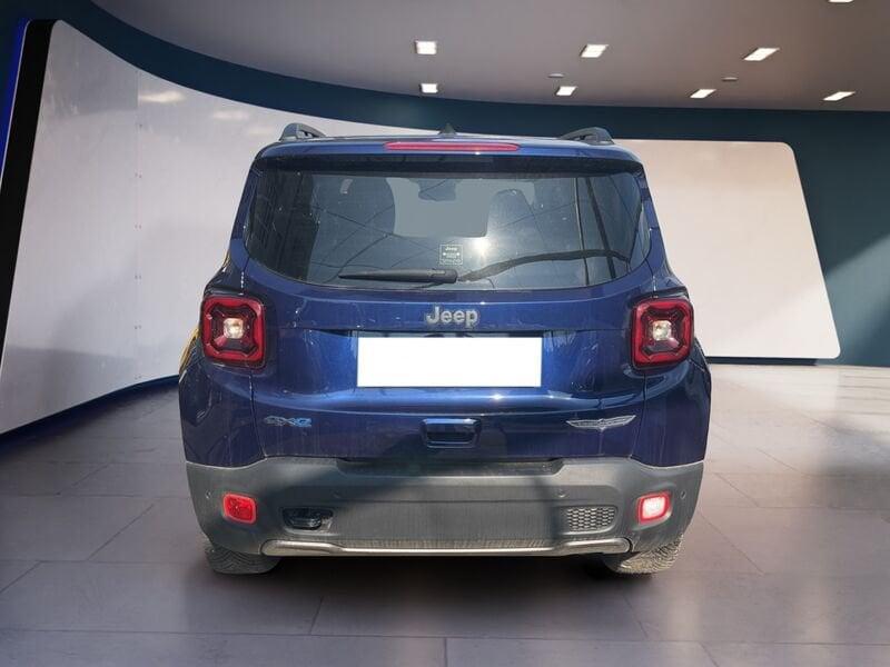 Jeep Renegade 4xe 1.3 t4 phev First Edition Off-road 4xe at6