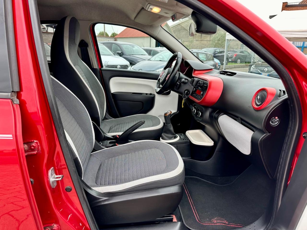 Renault Twingo SCe Stop&Start Intens