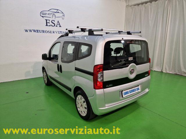 FIAT Qubo 1.4 8V 77 CV Active Natural Power