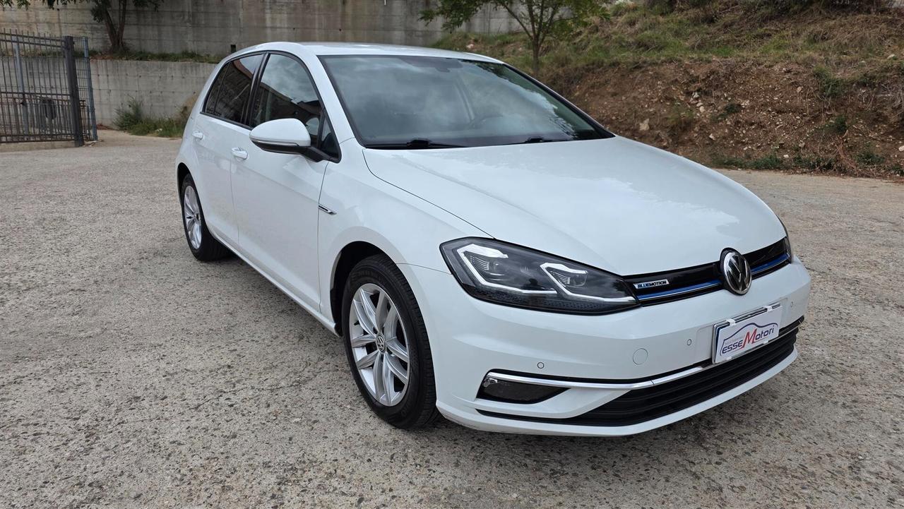Volkswagen Golf 1.4 TGI DSG 5p. Executive BlueMotion
