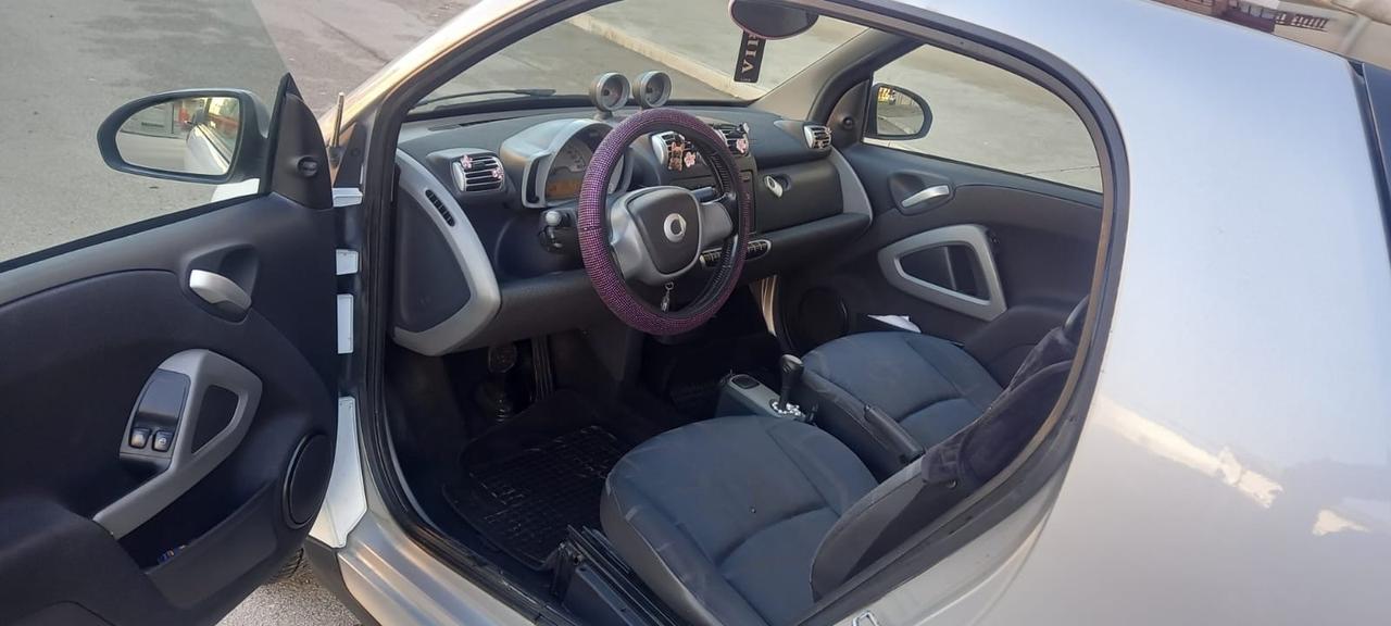 Smart ForTwo 1000 85 cavalli bicolore con tetto panoramico
