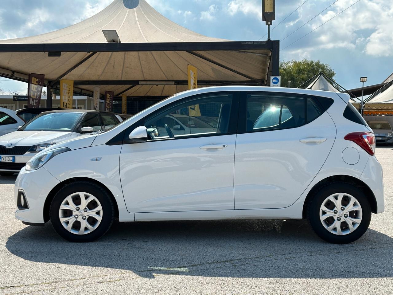 HYUNDAI i10 1.0 LPGI Econext Sound Edition