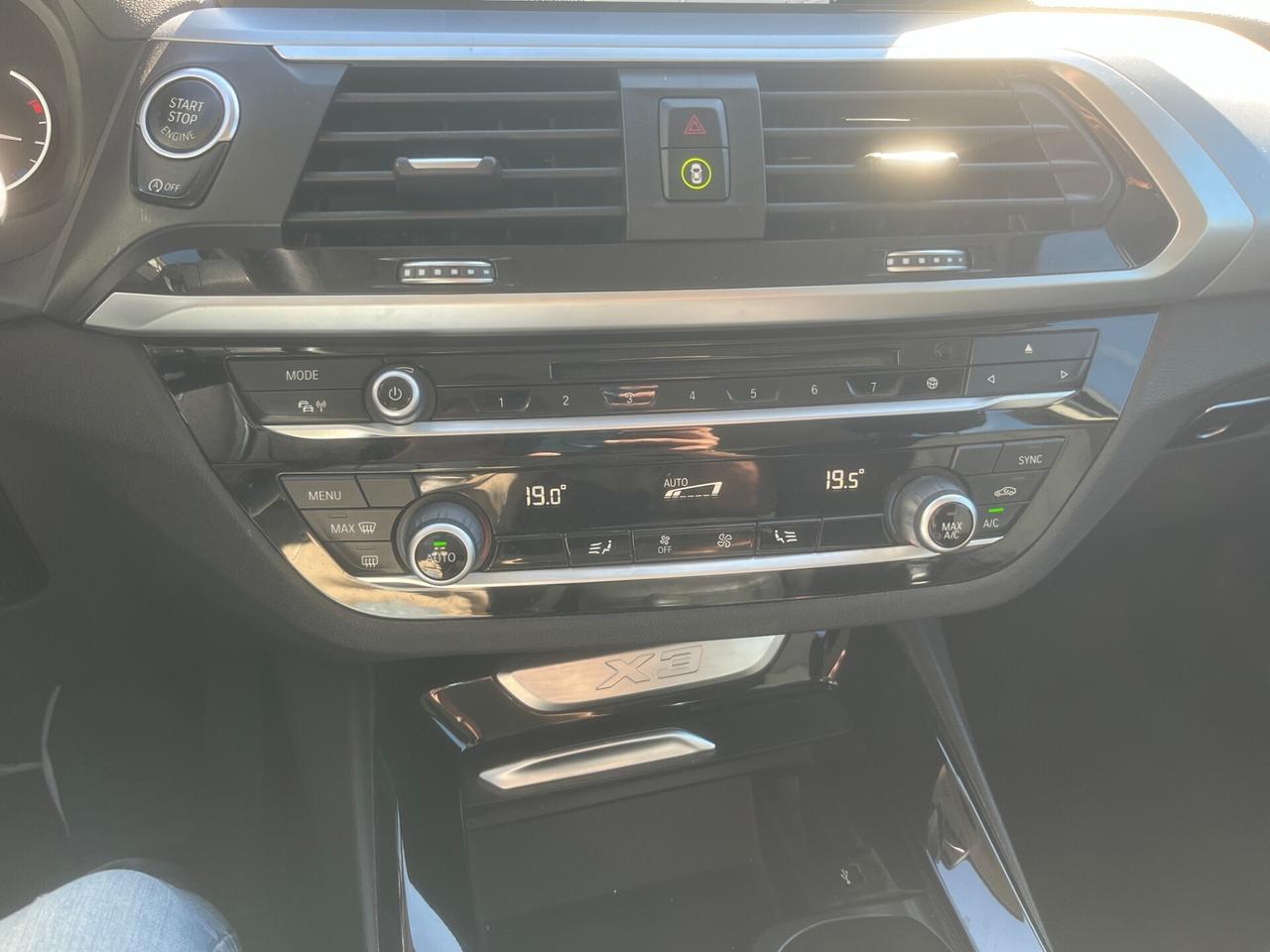 Bmw X3 xDrive20d Business Advantage
