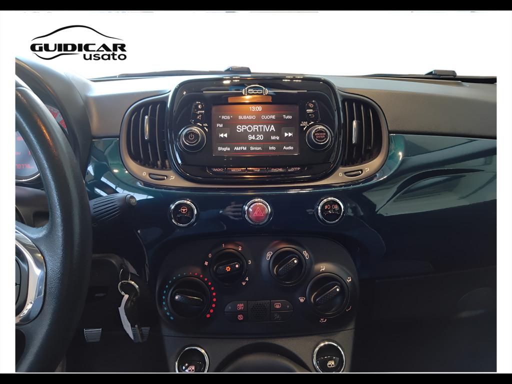 FIAT 500 III 2015 - 500 1.2 Lounge 69cv my18