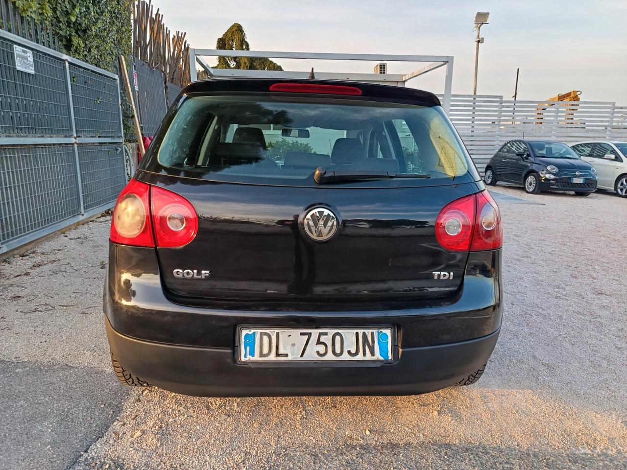 Volkswagen Golf 1.9 TDI 5p. 5m. GT Sport