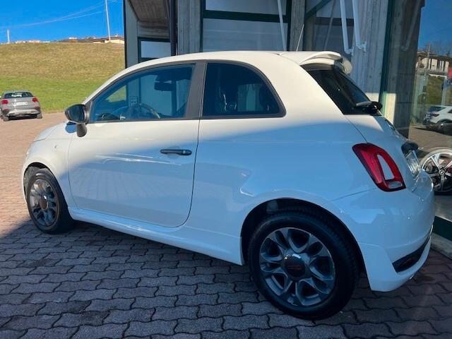 Fiat 500 1.2 S