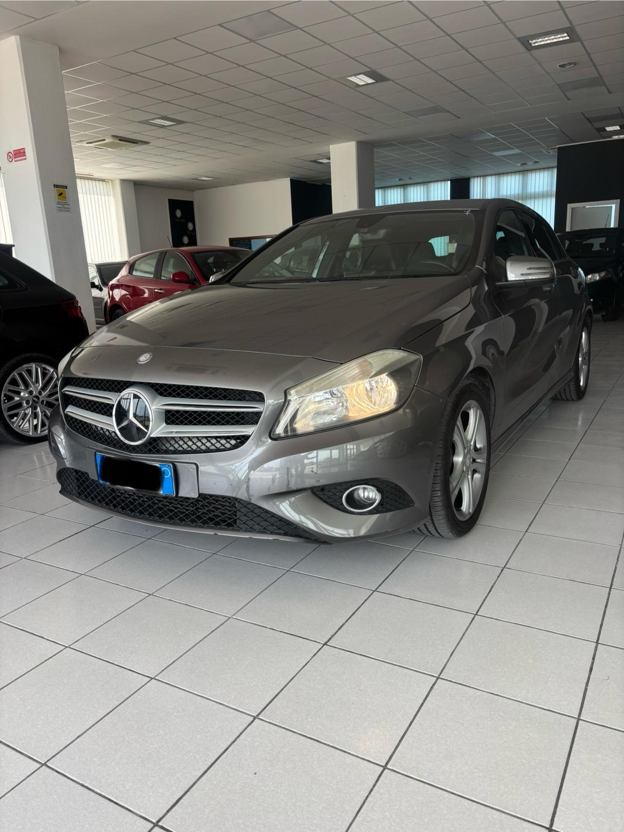 Mercedes-benz A 180 CDI Dark Night Edition