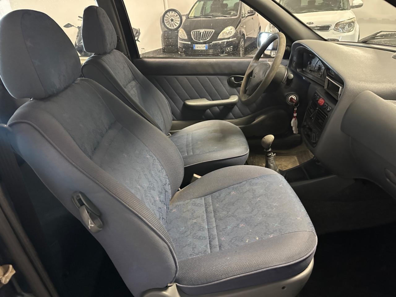 FIAT PALIO 1.2 BENZINA 60CV