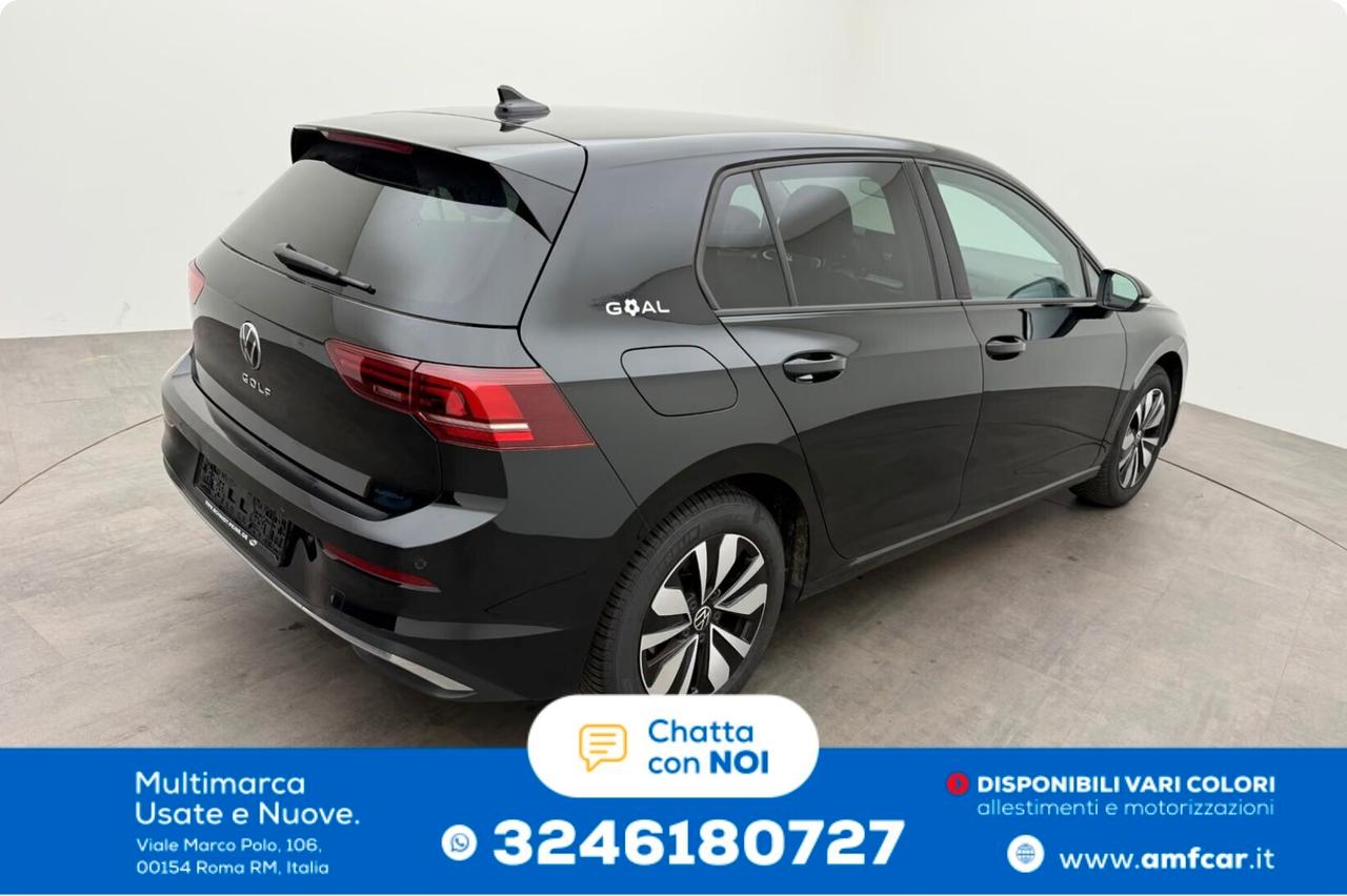 Volkswagen Golf 2.0 TDI 150 CV DSG SCR Life GOAL