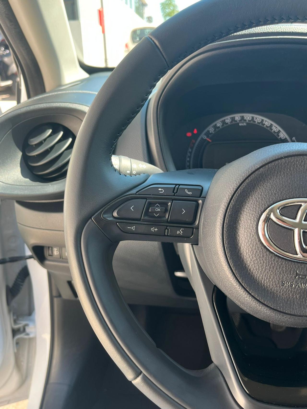 Toyota Aygo X 1.0 VVT-i 72 CV 5 porte Active S-CVT