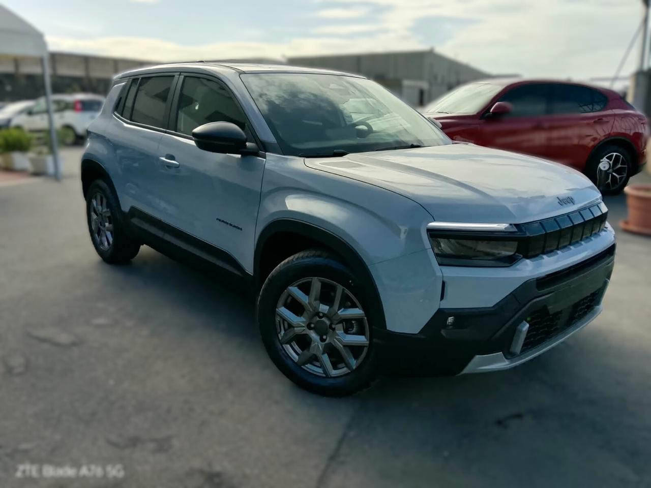 Jeep Avenger 1.2 ALTITUDE 110CV - KM 0