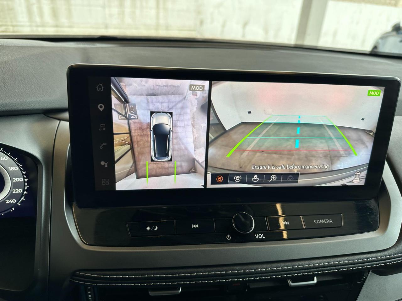 Nissan Qashqai 1.3 mhev N-Connecta 2wd 158cv xtronic