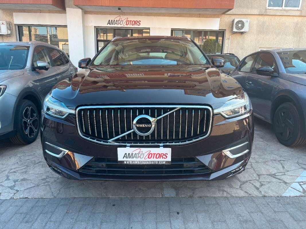 Volvo XC60 2.0 d4 Inscription auto my20