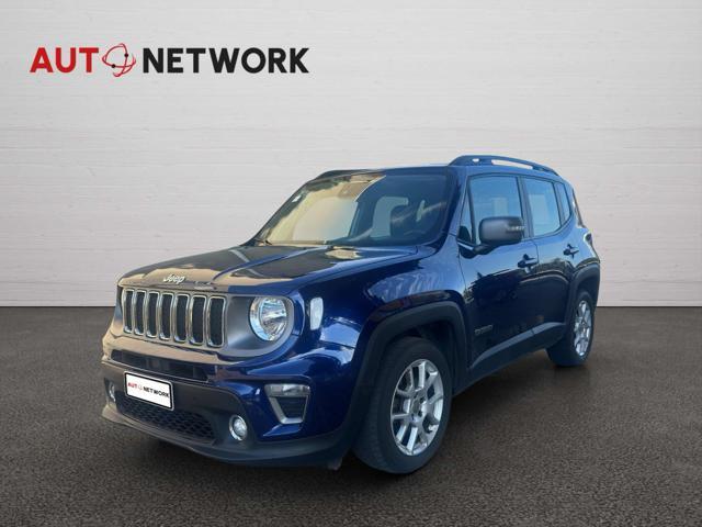 JEEP Renegade 1.3 T4 DDCT Limited